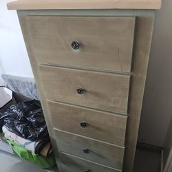 5 Door Chest Of Drawers