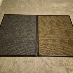 Brand New 3x4 Floor Mats - Heavy Duty