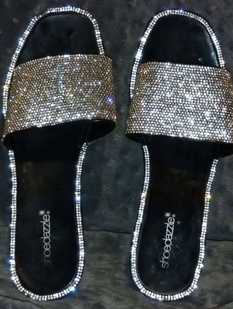 Shoedazzle Size 8