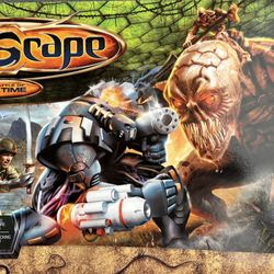 Heroscape Master Set: Swarm Of The Mateo, a base Set For The Heroscape Collectible Strategy Game