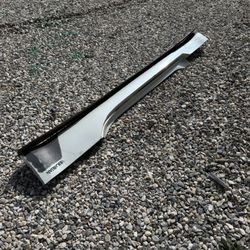 Nissan 350z Driver Side Rocker Panel
