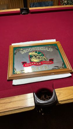 Beer sign