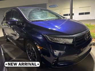 2021 Honda Odyssey