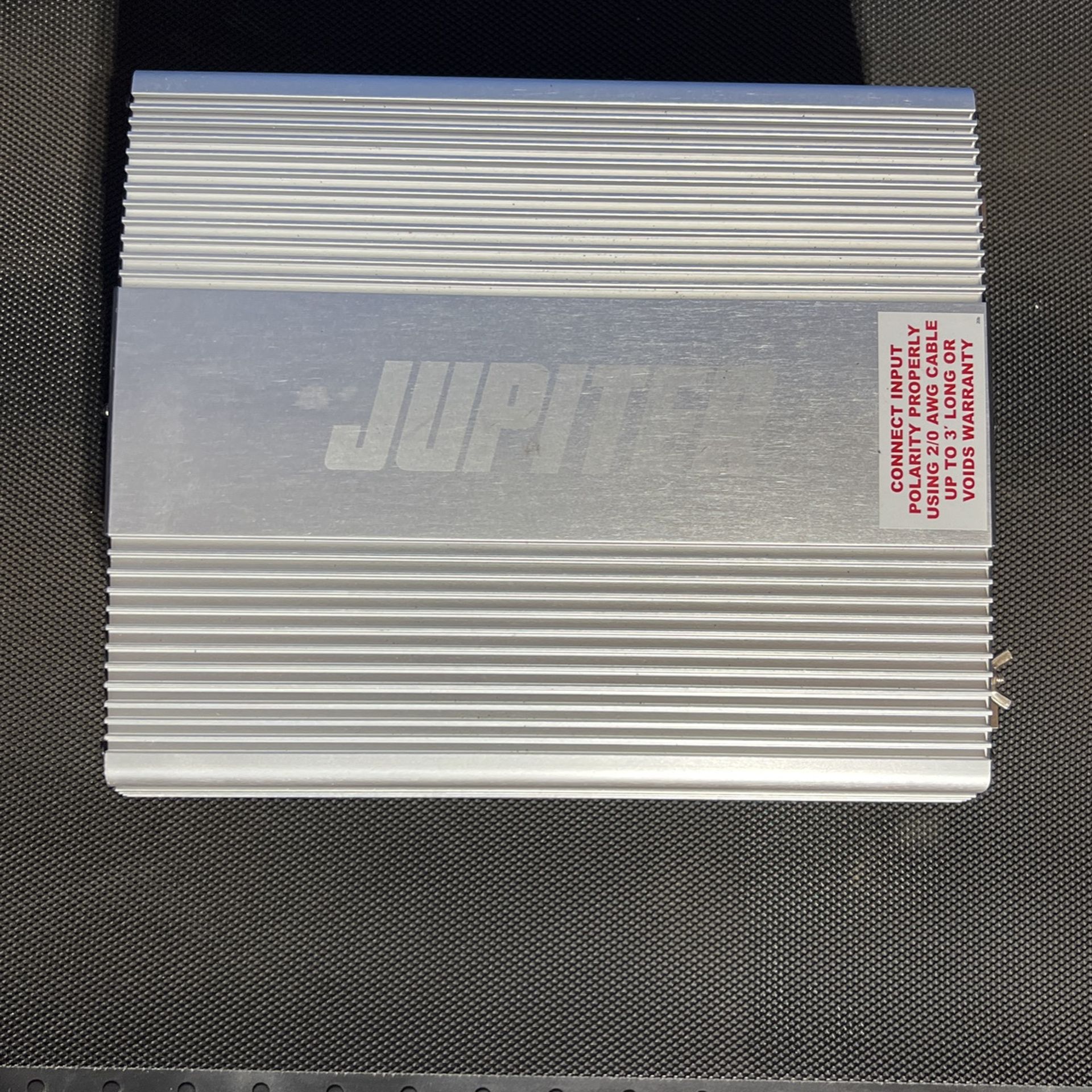 Jupiter Inverter