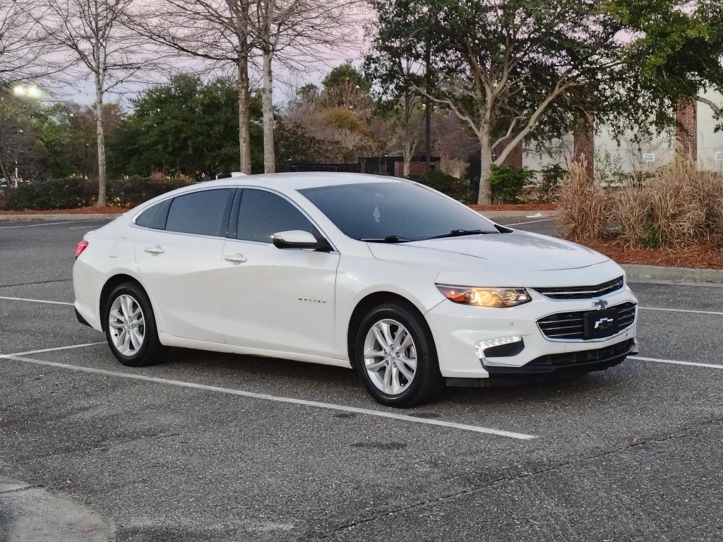2016 Chevrolet Malibu