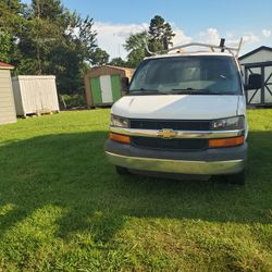 2007 Chevrolet Express