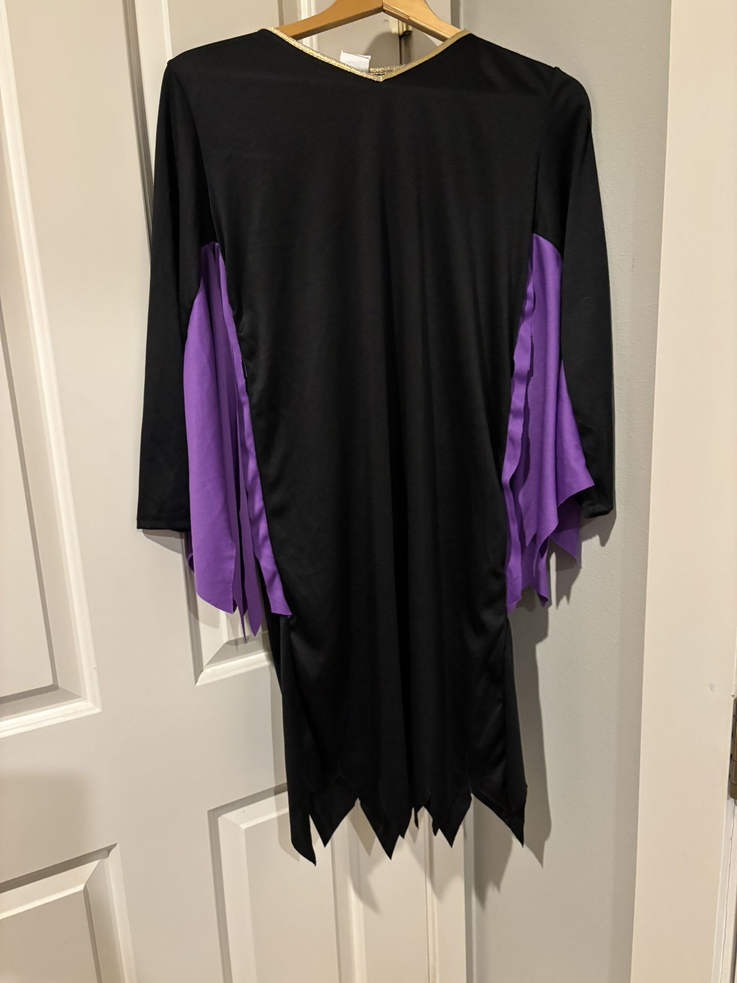 Disney Kids Maleficent Costume Dress