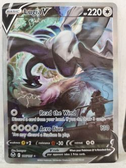 Lugia V