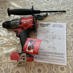 Milwaukee M18 Fuel 1/2 Hammer Drill 