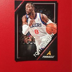 Basketball Card