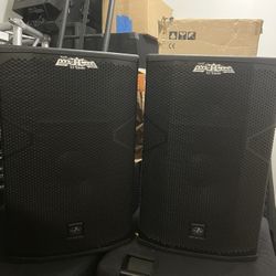 D.A.S Vantec 15-A (2) speakers for sell