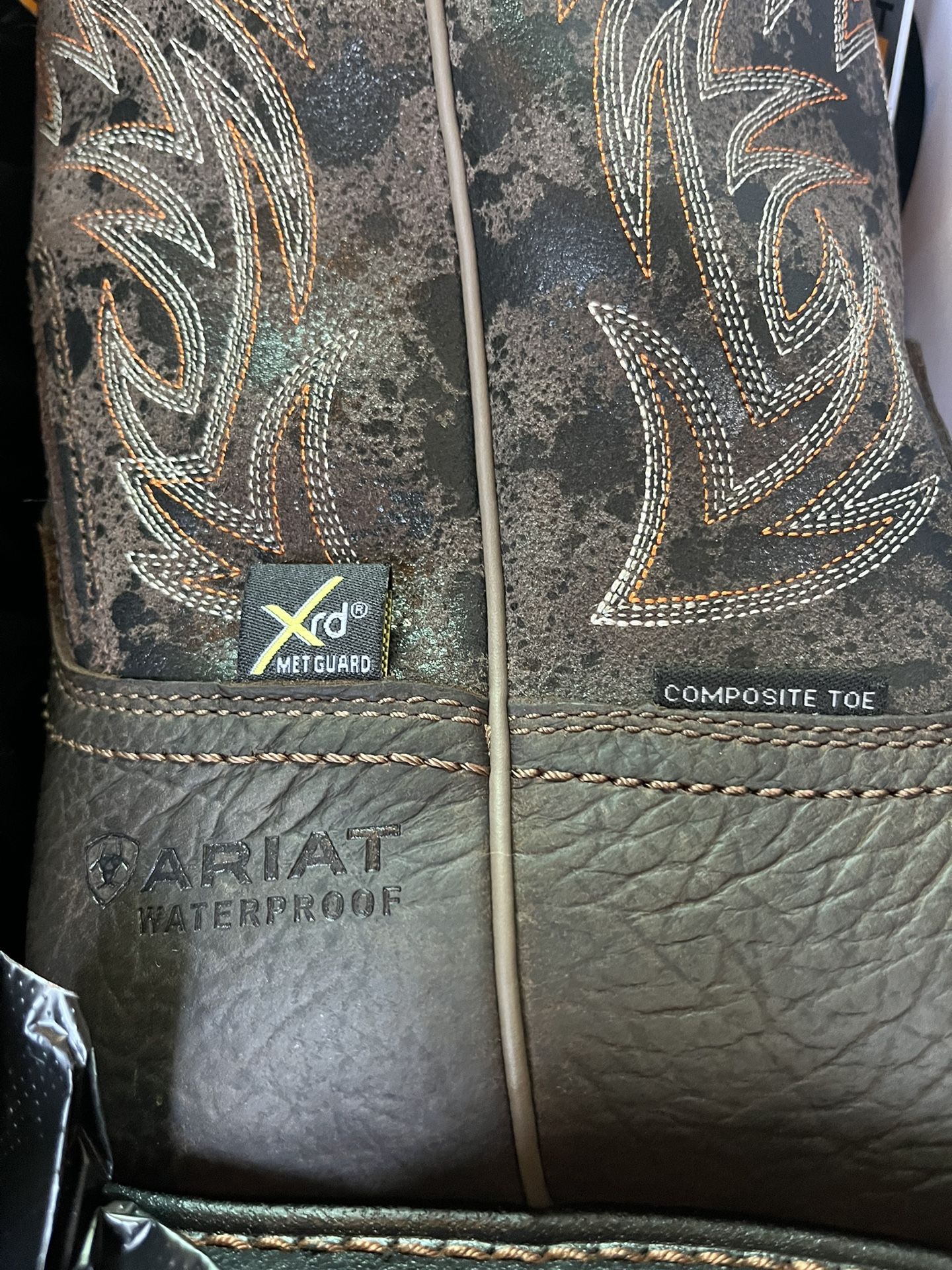 Ariat Work Boots