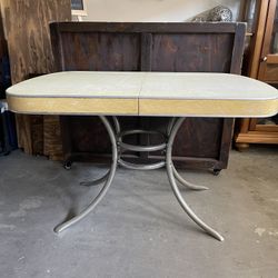 Vintage dining table