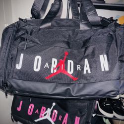 Nike Jordan Duffles His And Hers Bundle Bags 
