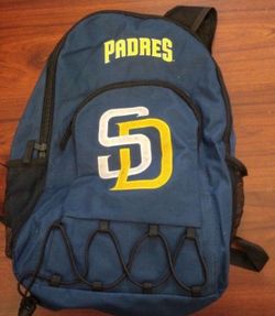 San Diego Padres MLB Backpack
