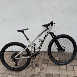 Trek Fuel Ex 9.7 Carbon 2018 Medium 