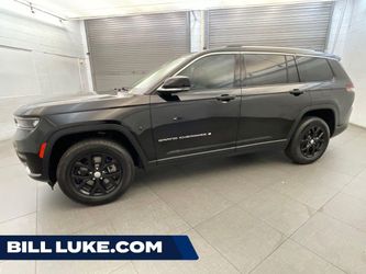 2021 Jeep Grand Cherokee L