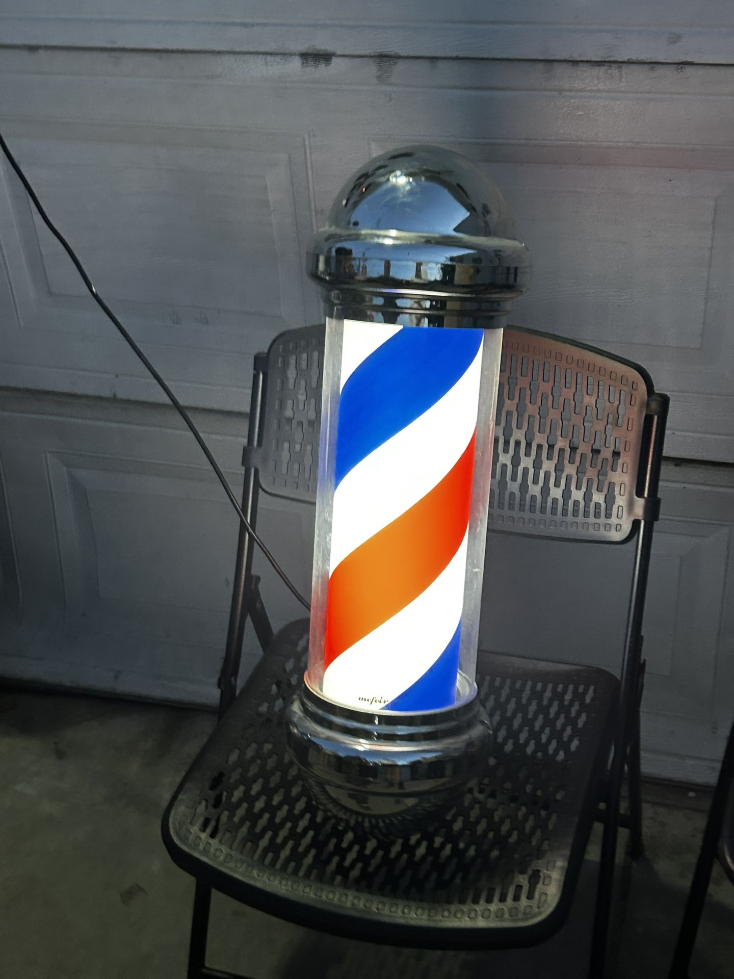 Barber Light Pole 💈