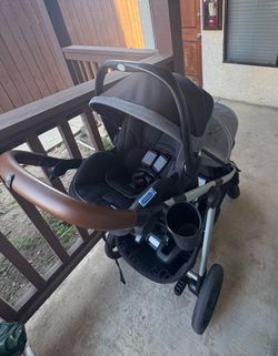 Graco stroller set
