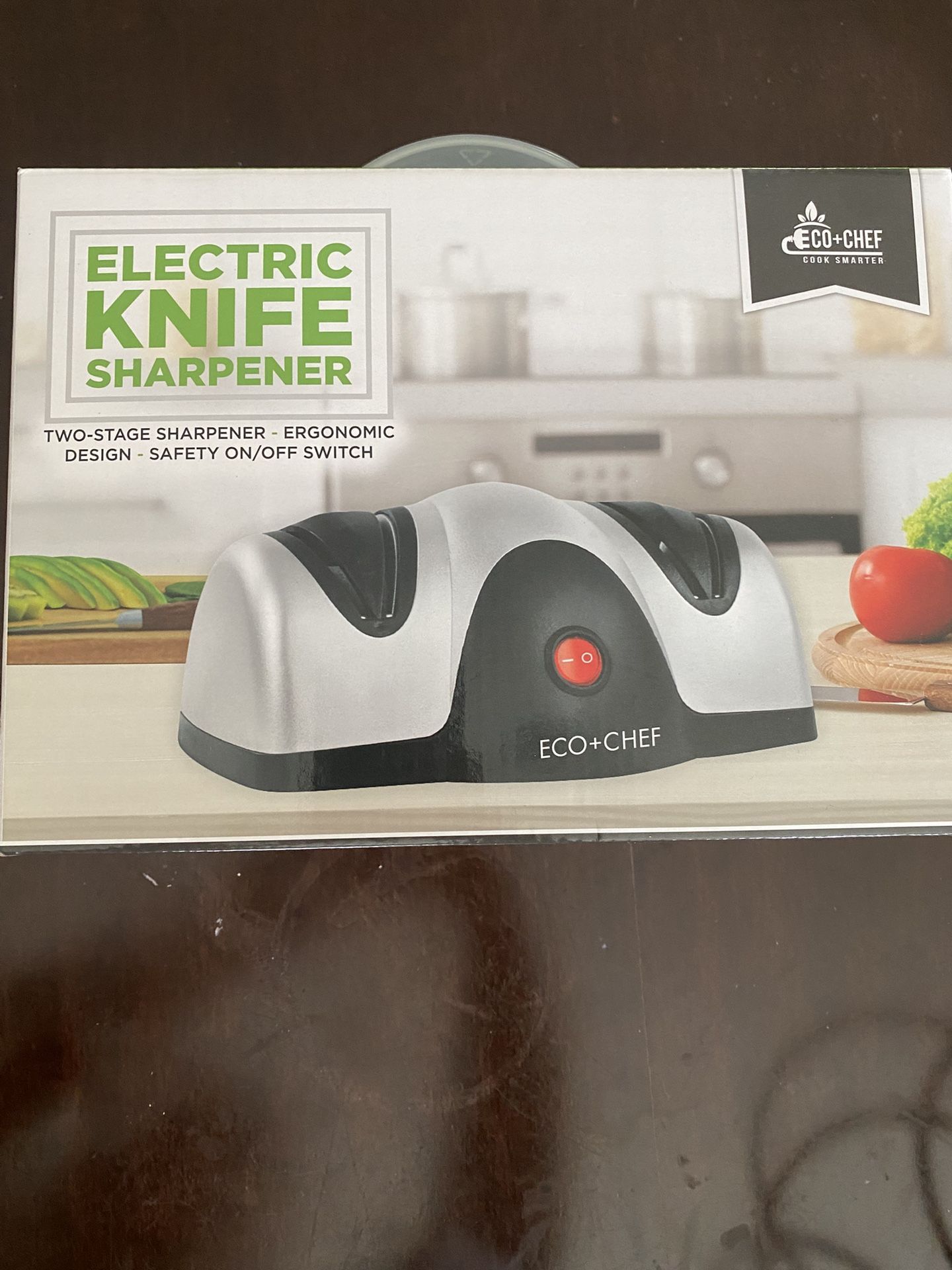 Electric Knife Sharpener 