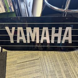 Yamaha Sign