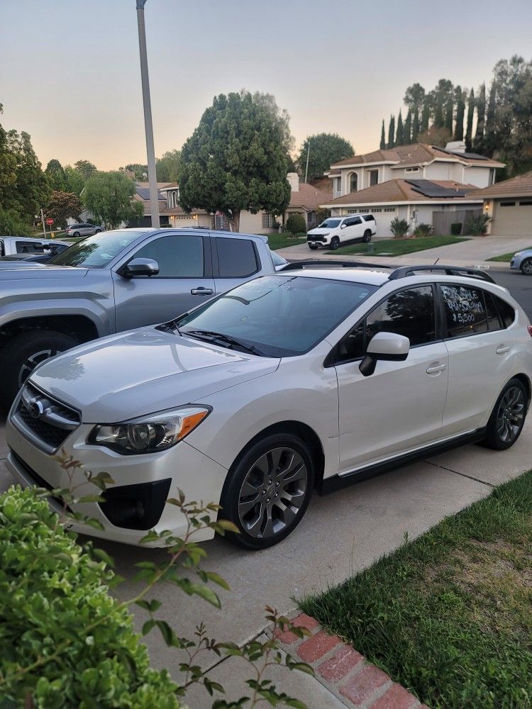 2014 Subaru Impreza