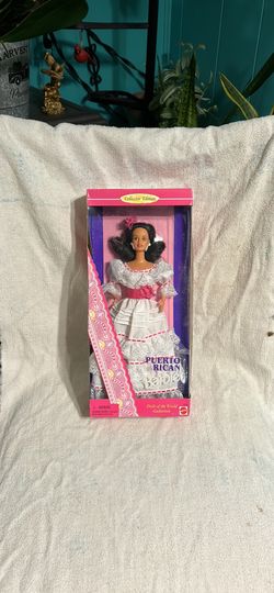 Puerto Rican Barbie