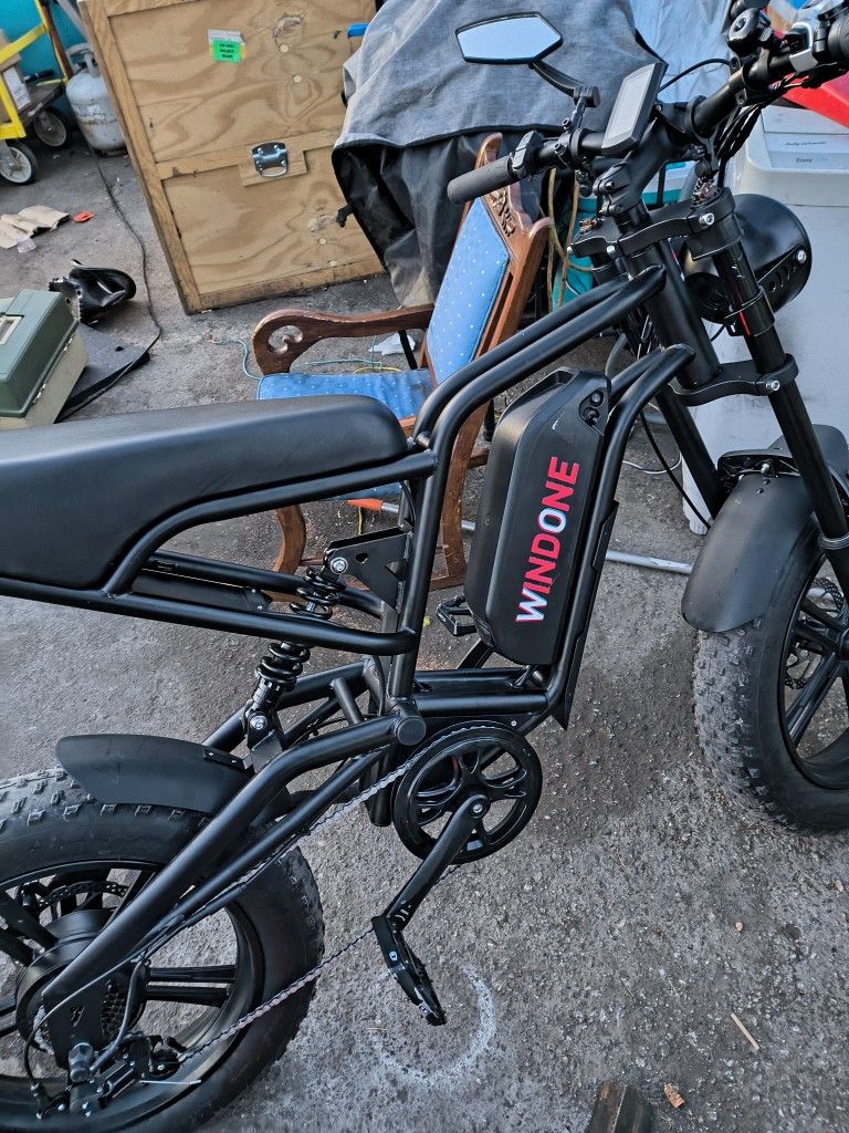 Ebikes And Scooters For Sale