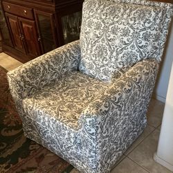 Glider Rocker Swivel Rocking Chair