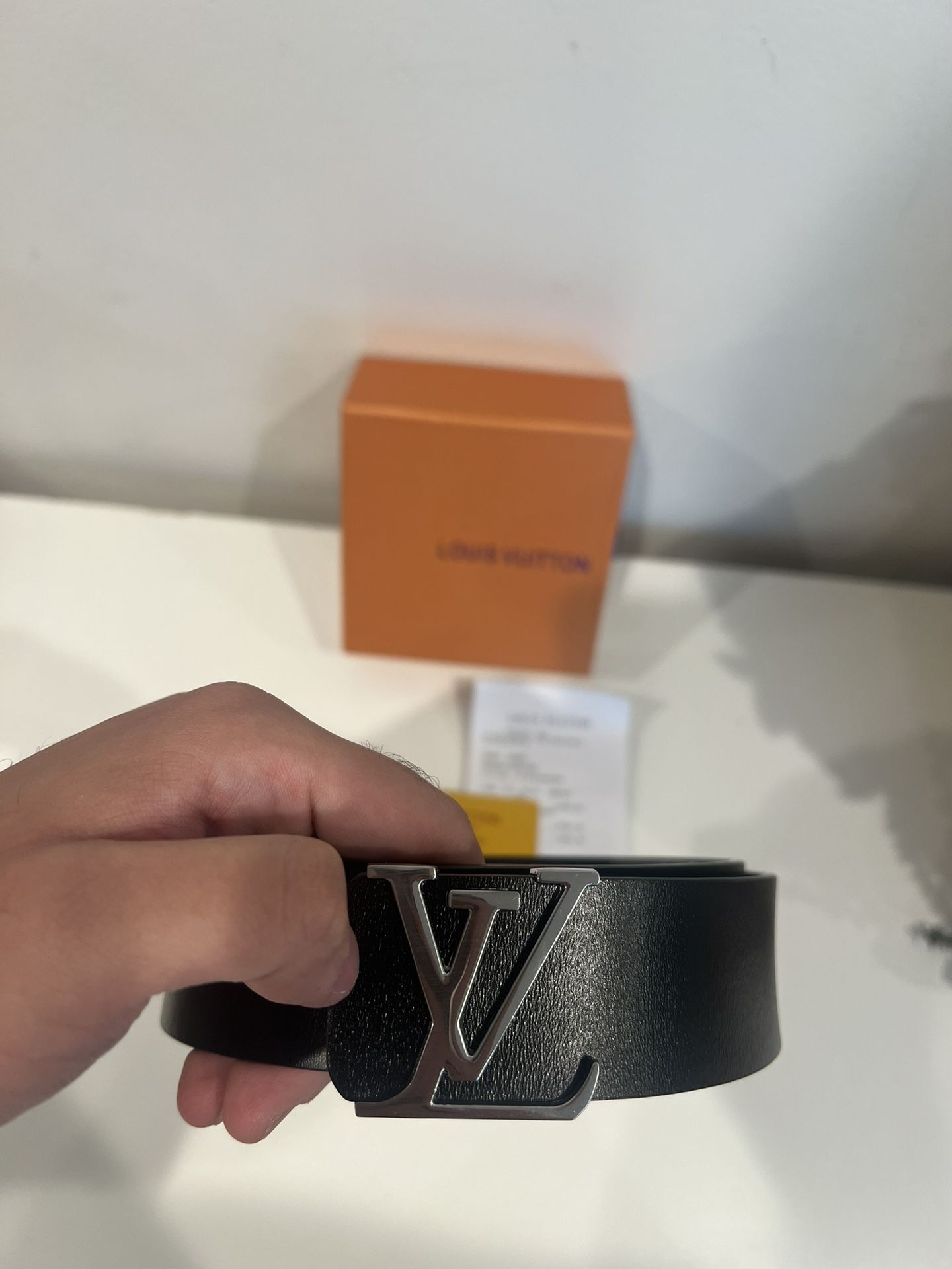 Louis Vuitton Belt