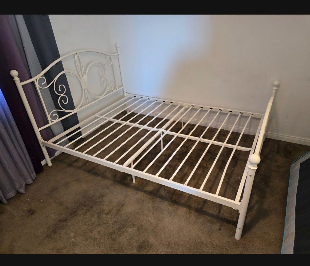 Full Size Bed Frame