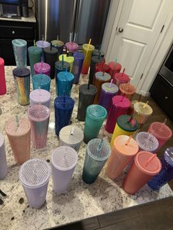 Starbucks Cups