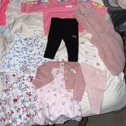 Babygirl Outfits 