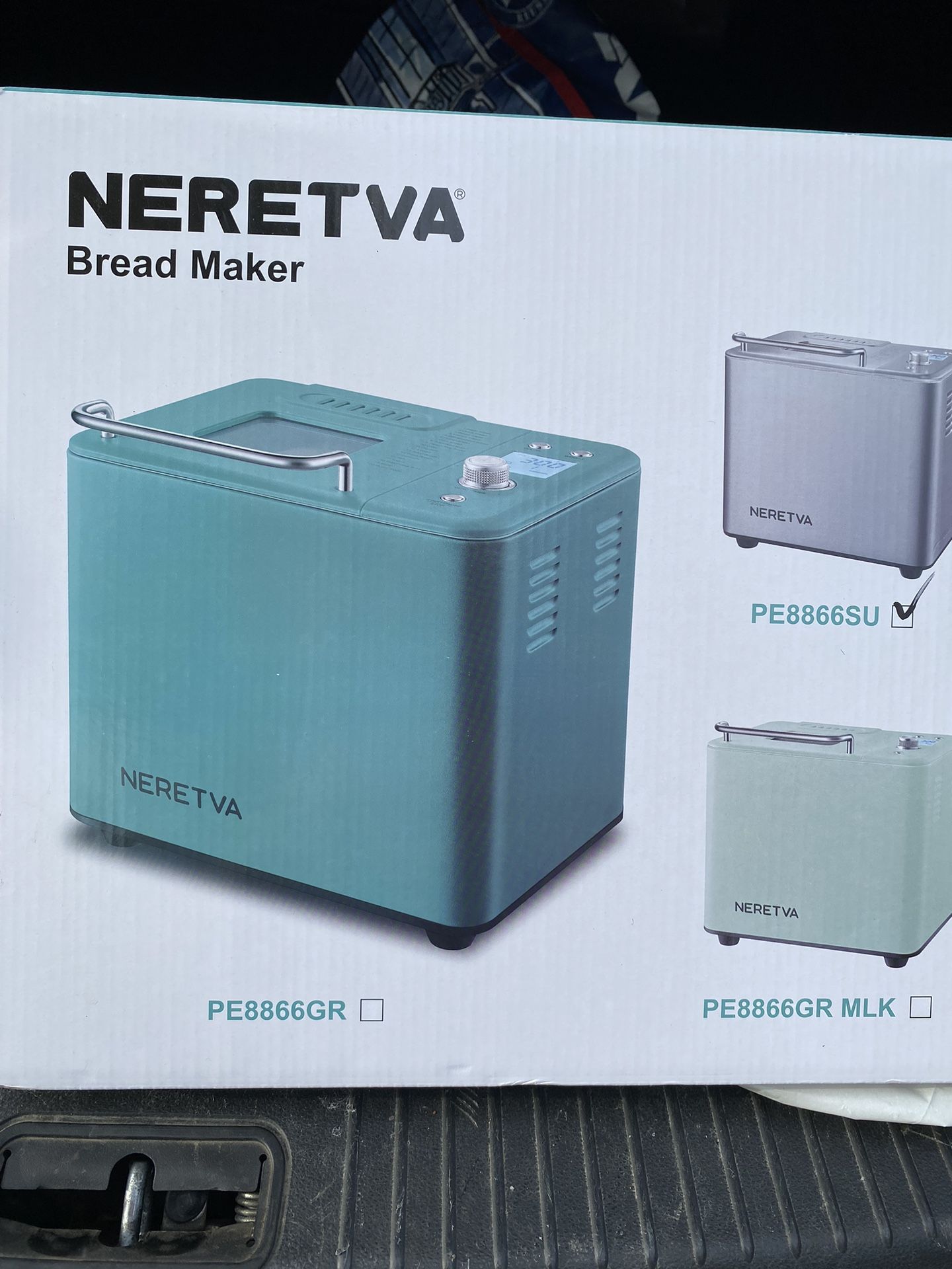 NEREVTA BREAD MACHINE