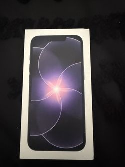 iPhone 17e black