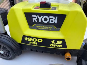 Pressure washer