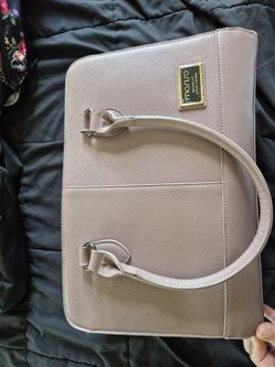 Purple Mosiso Laptop Bag