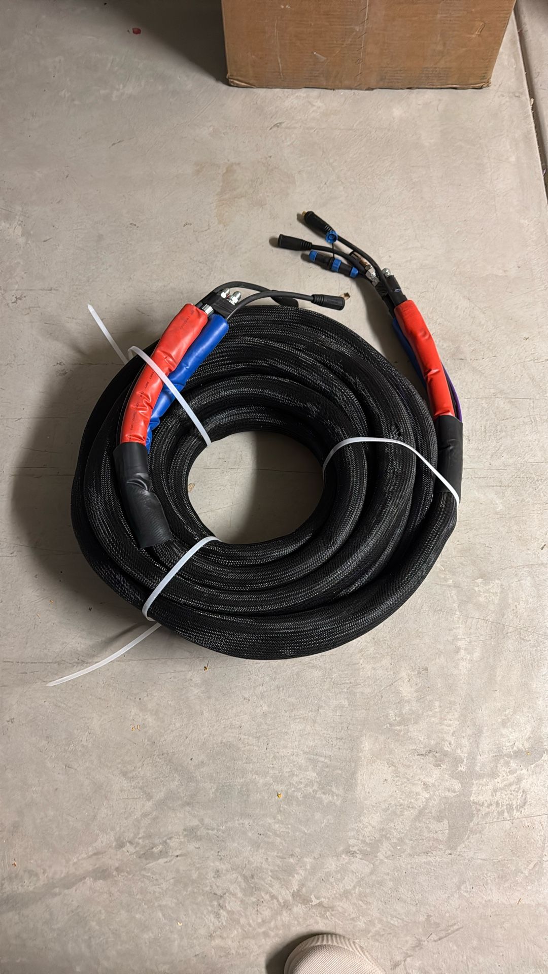 2 Mangueras como Nuevas 