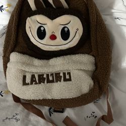 Labubu Backpack