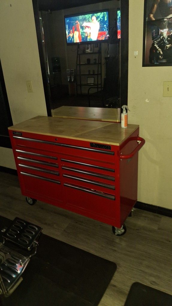 Husky Tool Box