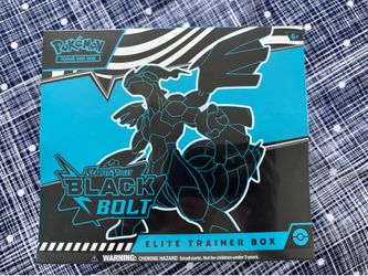 Black Bolt ETB