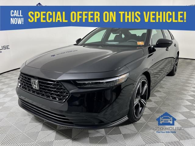 2024 Honda Accord