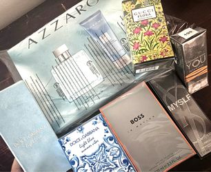 Colognes/perfumes