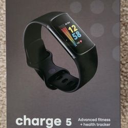 Fitbit Charge 5