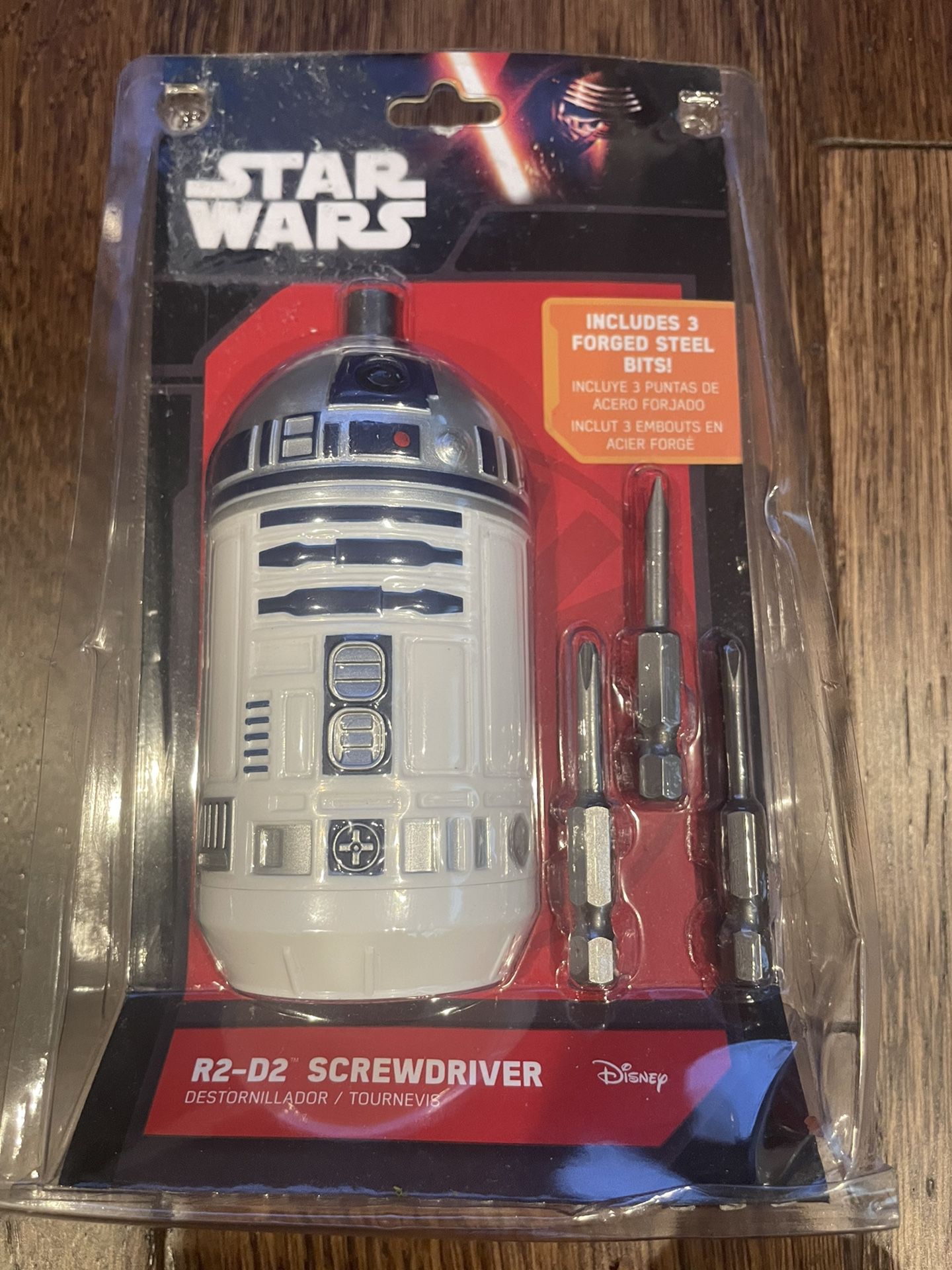 R2-D2 Screwdriver 