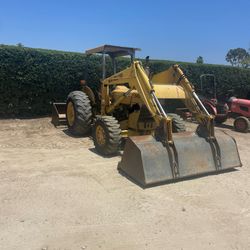 1999 545D New Holland Skip Loader