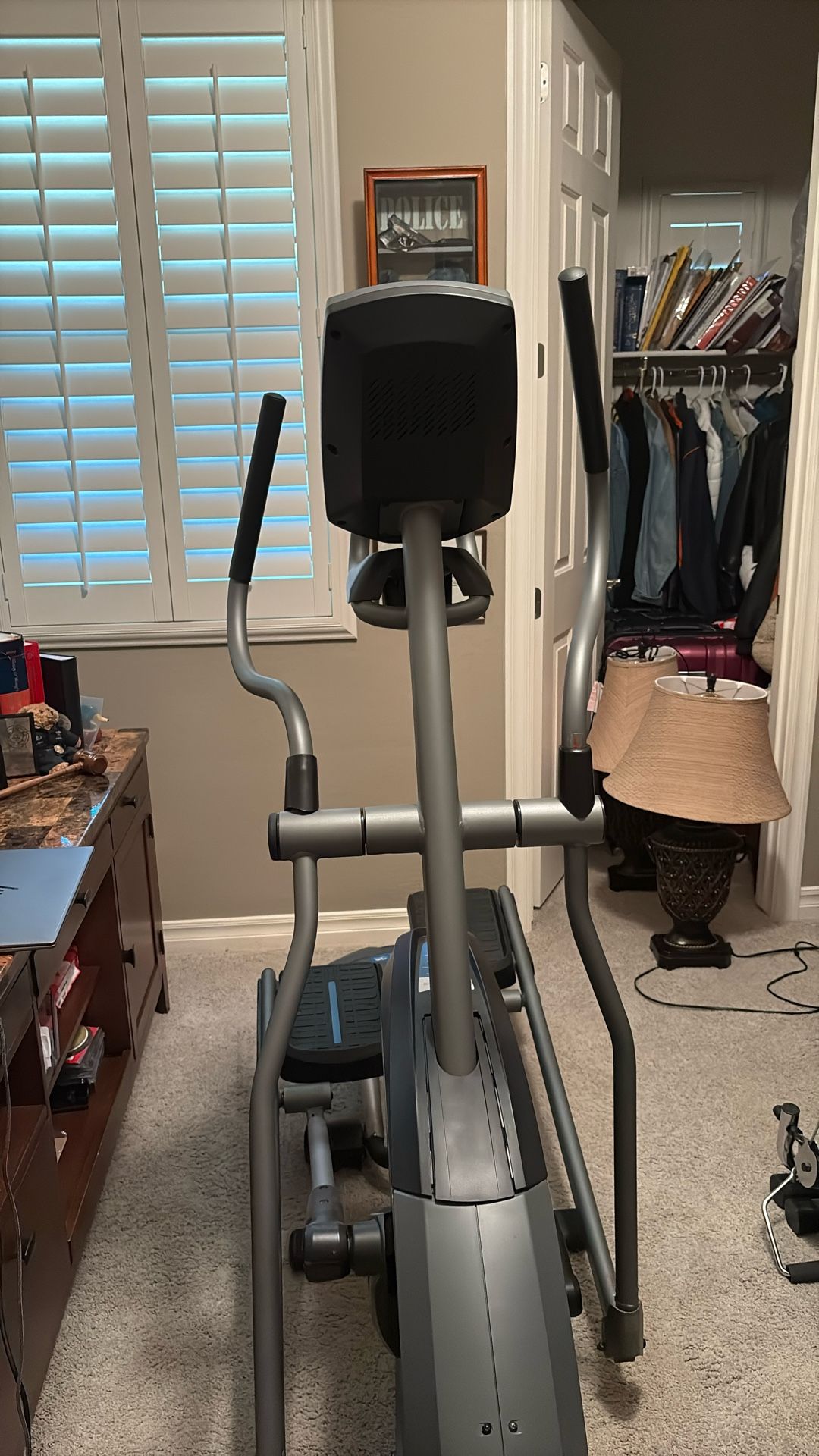 Elliptical