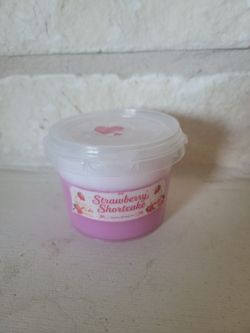 Strawberry shortcake (scented strawberry)