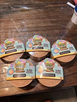 Mystery Dumplings
