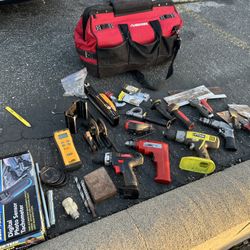 Some Random Tools Come Get 